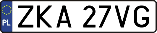 ZKA27VG