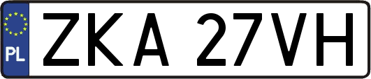 ZKA27VH