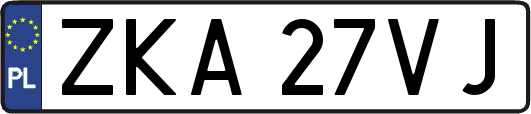 ZKA27VJ
