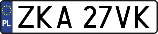 ZKA27VK