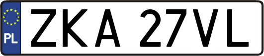 ZKA27VL