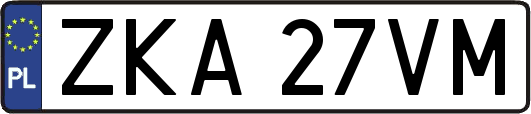 ZKA27VM