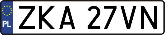 ZKA27VN