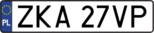 ZKA27VP