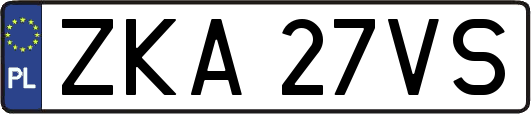 ZKA27VS