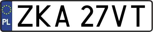 ZKA27VT