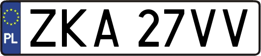 ZKA27VV