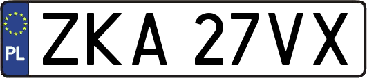 ZKA27VX