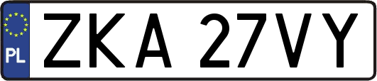 ZKA27VY