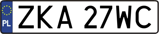 ZKA27WC