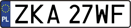 ZKA27WF