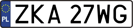 ZKA27WG