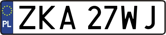 ZKA27WJ