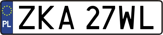 ZKA27WL