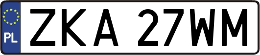 ZKA27WM