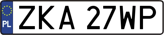 ZKA27WP