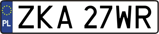 ZKA27WR