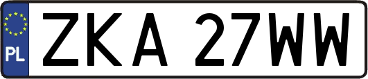 ZKA27WW