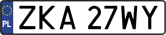 ZKA27WY