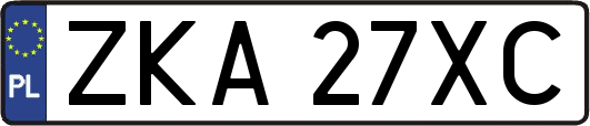 ZKA27XC