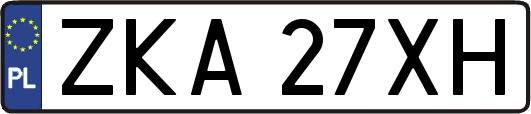 ZKA27XH