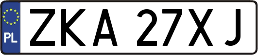ZKA27XJ