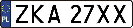 ZKA27XX
