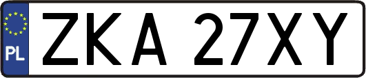 ZKA27XY