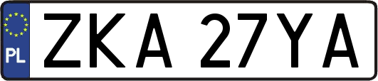 ZKA27YA