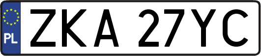 ZKA27YC
