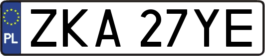 ZKA27YE
