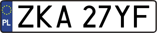 ZKA27YF