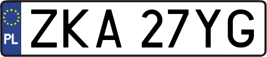 ZKA27YG