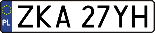 ZKA27YH