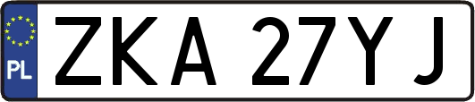 ZKA27YJ