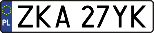 ZKA27YK