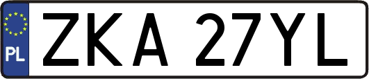 ZKA27YL
