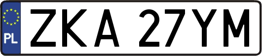 ZKA27YM