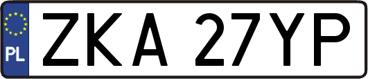 ZKA27YP