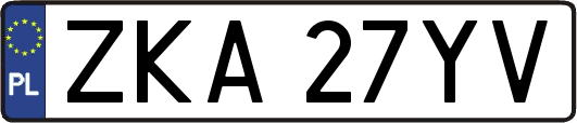 ZKA27YV