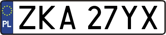 ZKA27YX