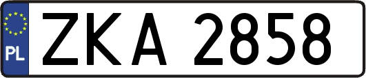 ZKA2858