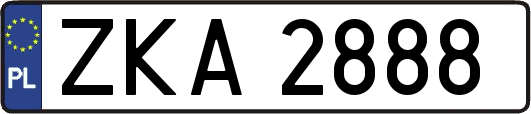 ZKA2888