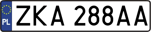 ZKA288AA
