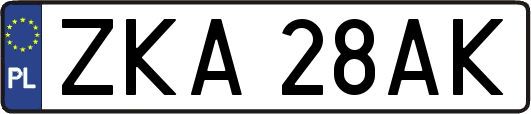 ZKA28AK