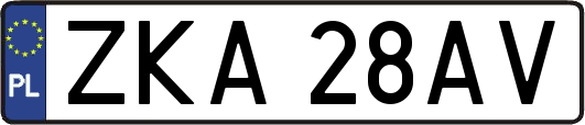 ZKA28AV