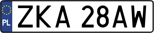 ZKA28AW
