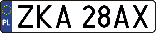 ZKA28AX