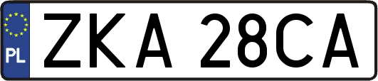 ZKA28CA