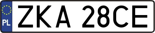 ZKA28CE
